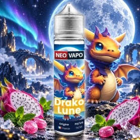 E-liquide Drako Lune 50ml