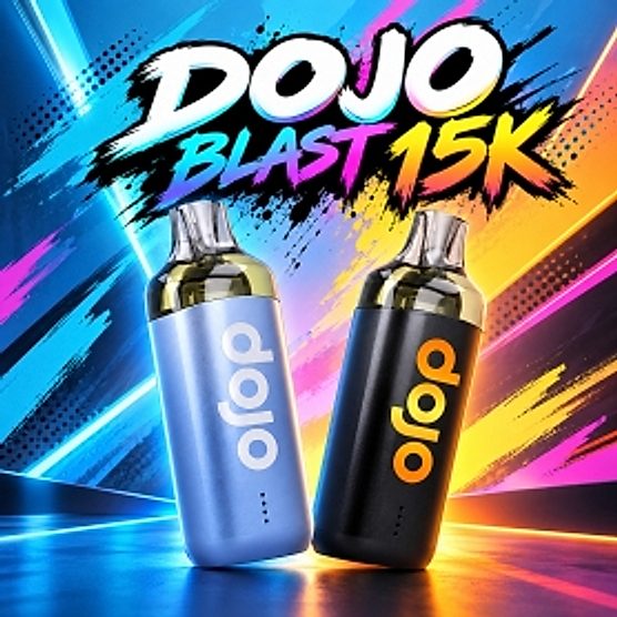 Dojo Blast 15K Vaporesso Dojo Blast 15K Vaporesso