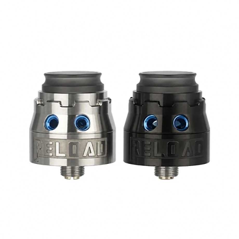 Reload Draco RDA 24mm Reload Vapor Reload Draco RDA 24mm Reload Vapor
