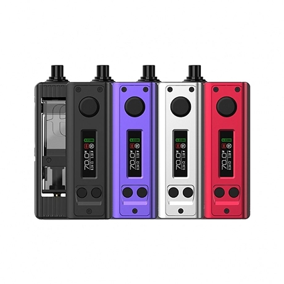 Cigarette electronique Stubby V2 AIO 18650