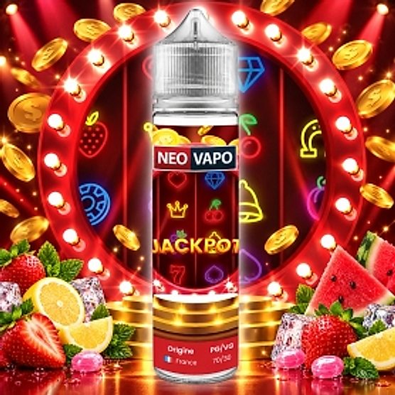 Eliquide Jackpot 50ml