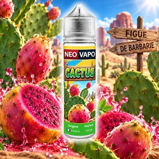 Eliquide Cactus 50ml Eliquide Cactus 50ml