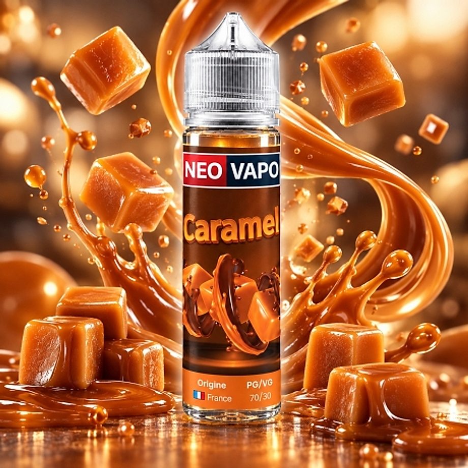 Eliquide Caramel 50ml Eliquide Caramel 50ml