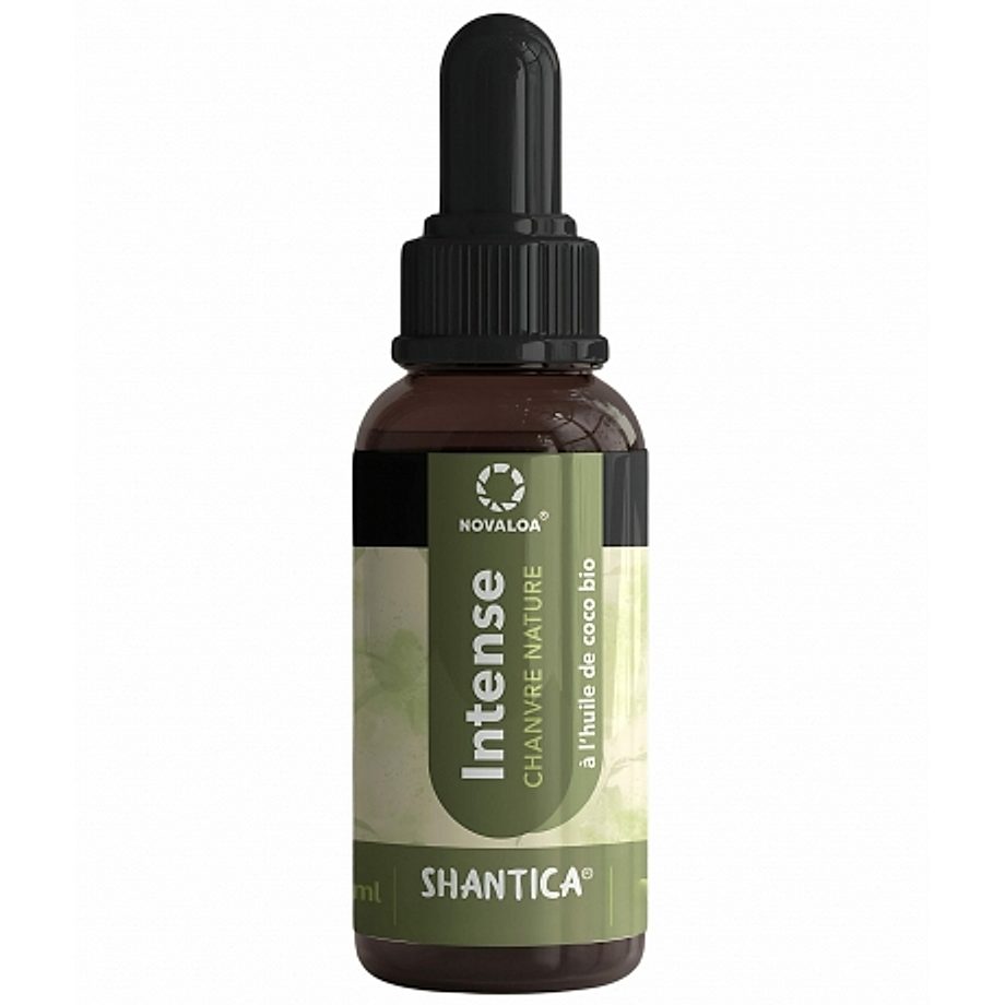 Huile L'Intense Complexe CB2 et Spectre Complet Novaloa Huile L'Intense Complexe CB2 et Spectre Complet Novaloa