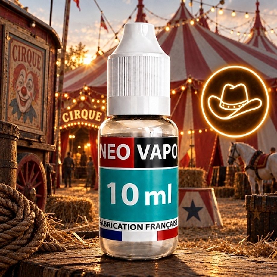 Eliquide classic circus Eliquide classic circus