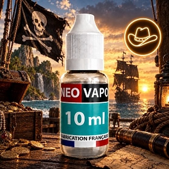 Eliquide classic pirate Eliquide classic pirate