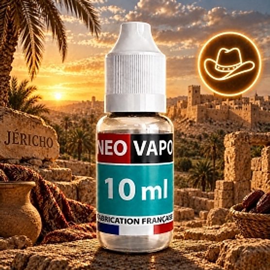 Eliquide classic jericho Eliquide classic jericho