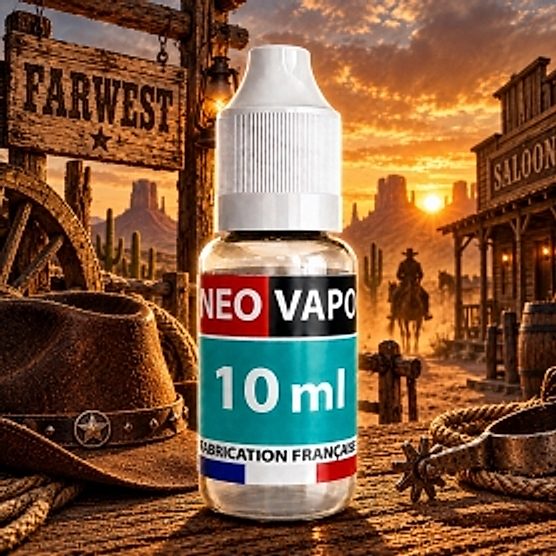 Eliquide classic farwest Eliquide classic farwest