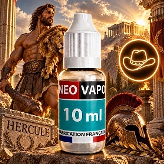Eliquide classic hercule Eliquide classic hercule
