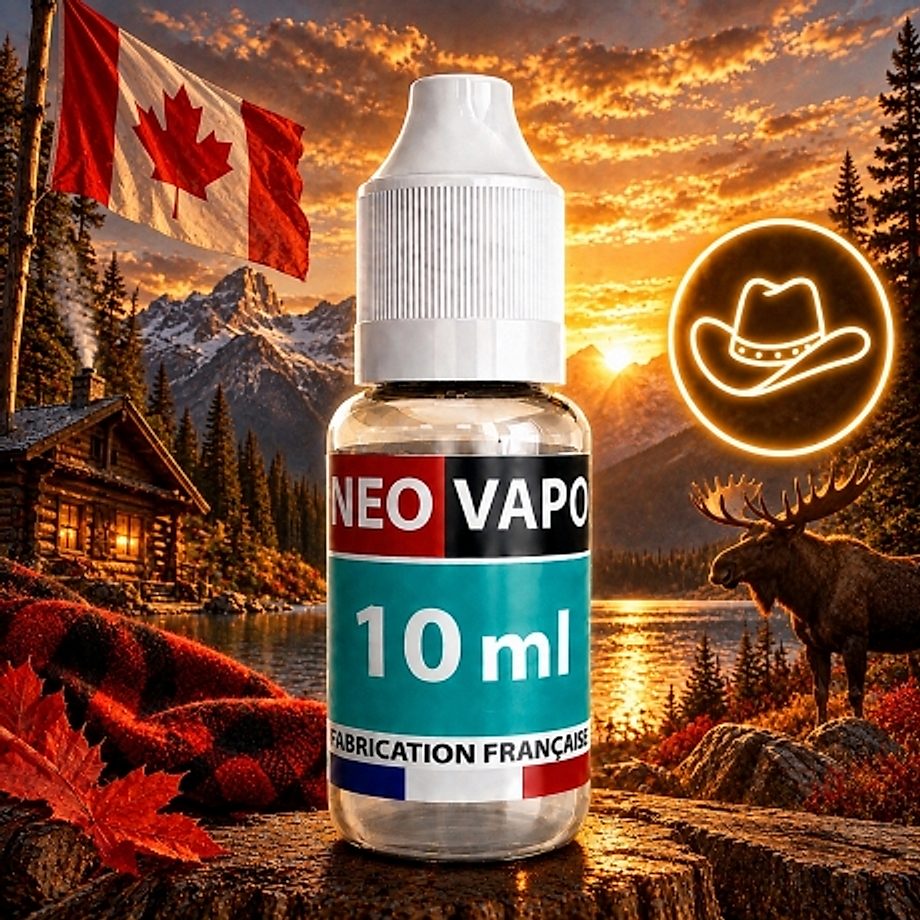Eliquide classic canadien Eliquide classic canadien