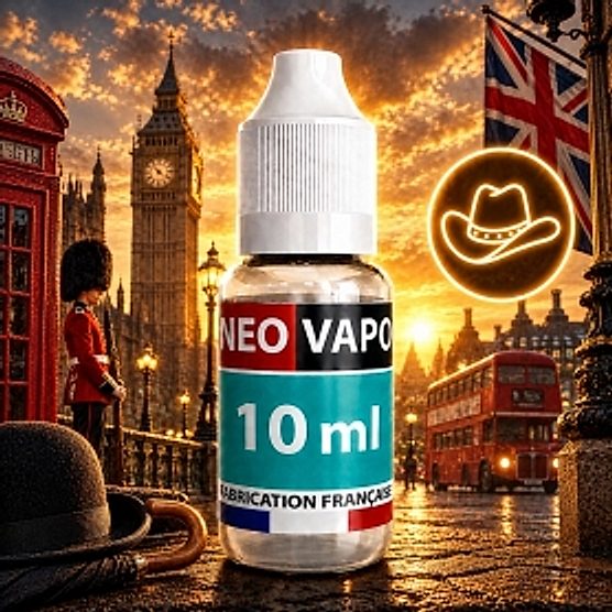 Eliquide classic so british Eliquide classic so british