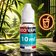 E-liquide thé matcha