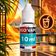 E-liquide thé glacé mangue