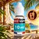 E-liquide Pina colada
