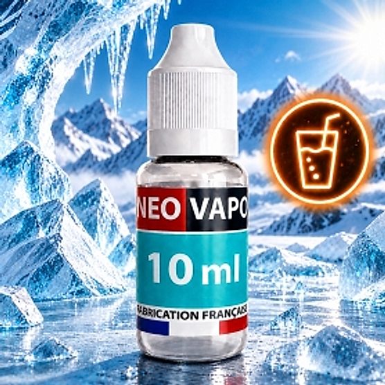 E-liquide freeze ice E-liquide freeze ice
