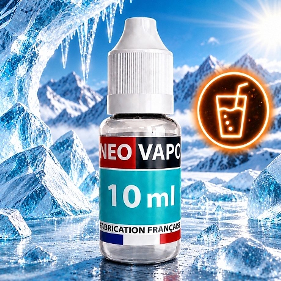 E-liquide freeze ice E-liquide freeze ice
