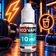 E-liquide energy drink