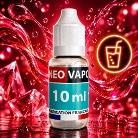 E-liquide grenadine