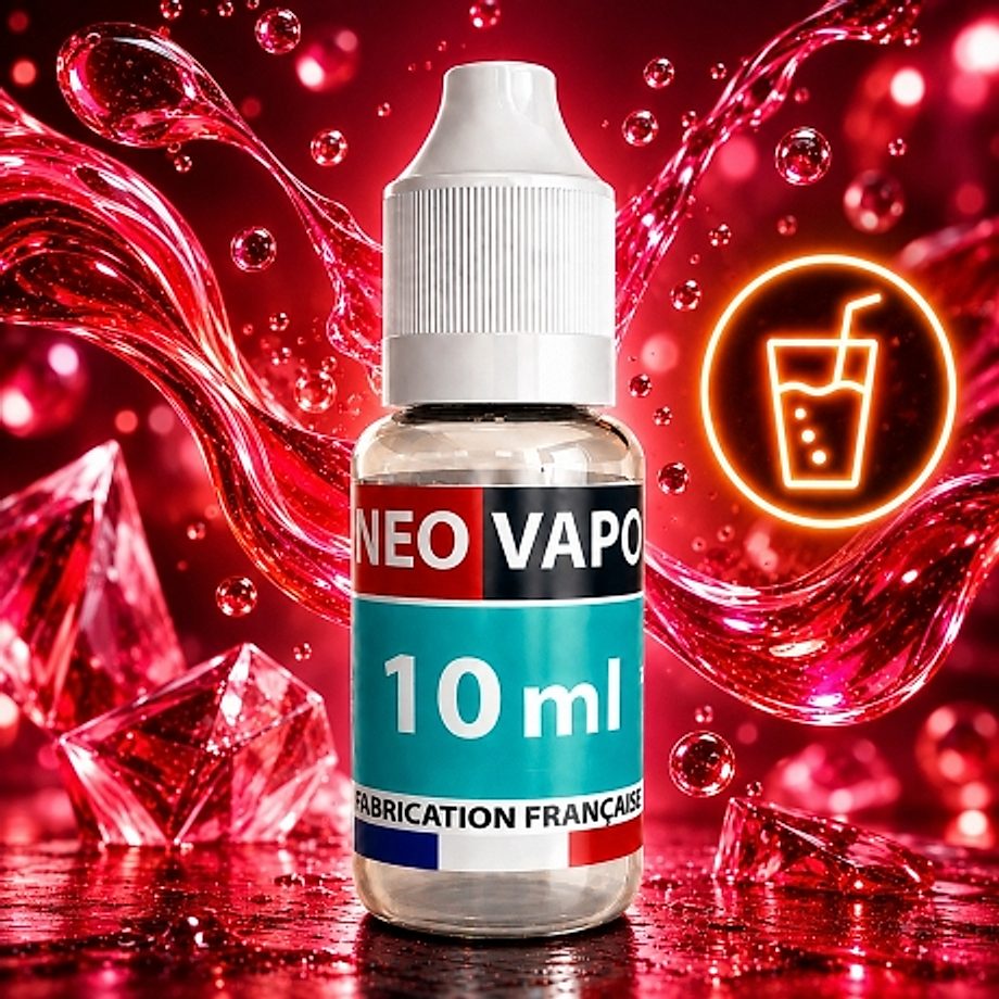 Eliquide grenadine Eliquide grenadine