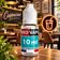 E-liquide cappuccino