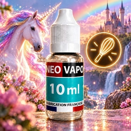 Eliquide Licorne Eliquide Licorne