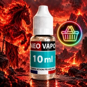 E-liquide Red fury
