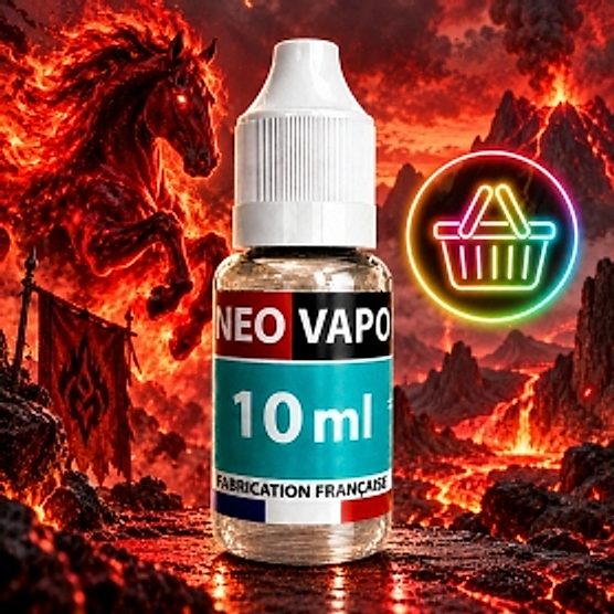 Eliquide Red fury Eliquide Red fury