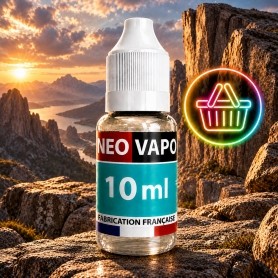 E-liquide The Rock