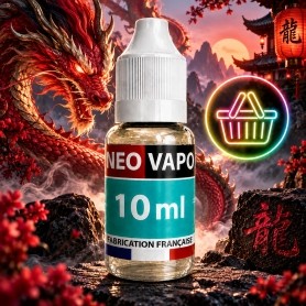E-liquide fruit du dragon
