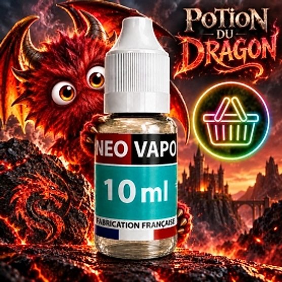 Eliquide Potion du dragon Eliquide Potion du dragon