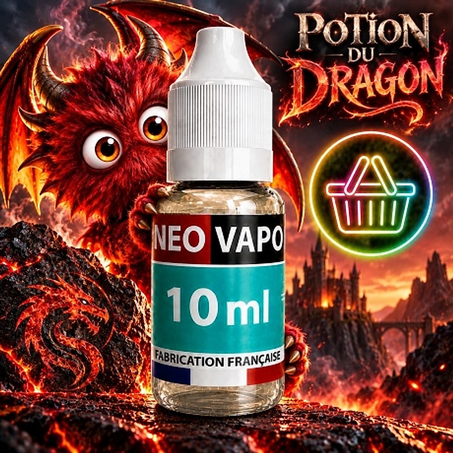 Eliquide Potion du dragon Eliquide Potion du dragon
