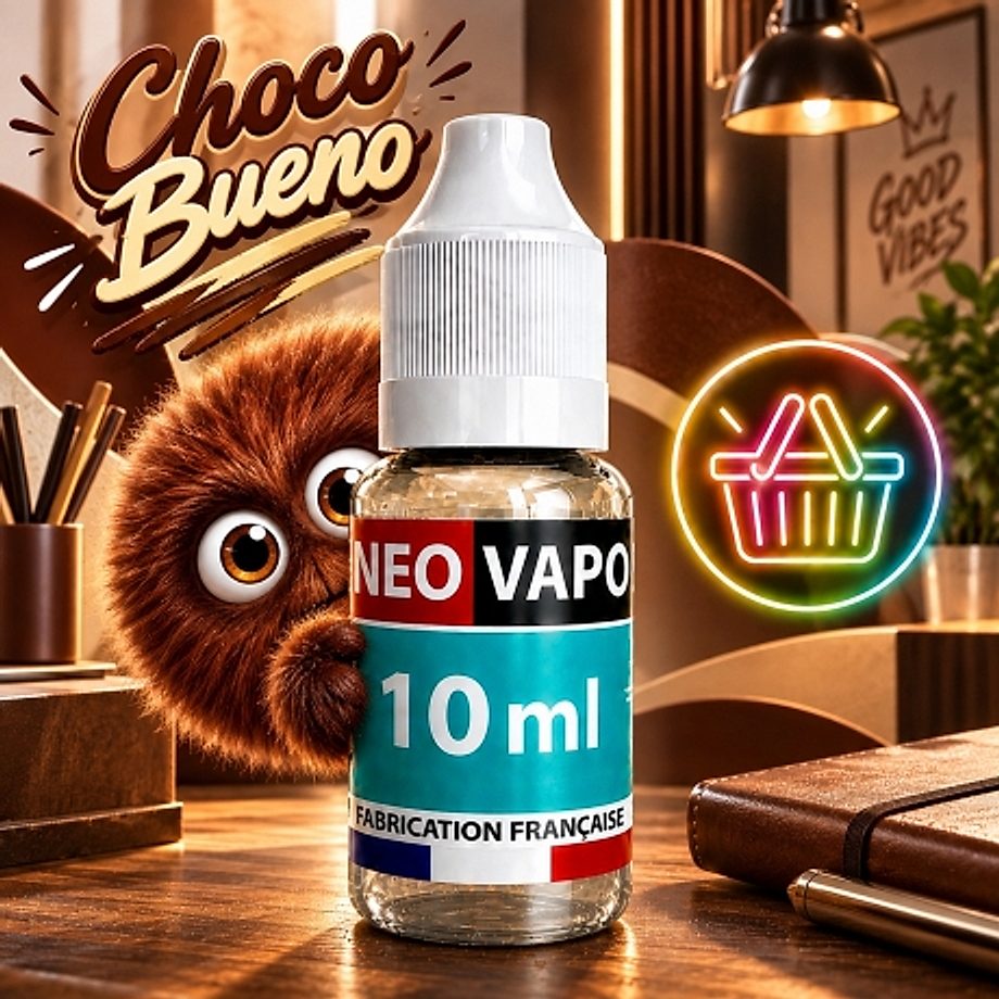 Eliquide choco bueno Eliquide choco bueno
