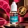 E-liquide framboise chocolat