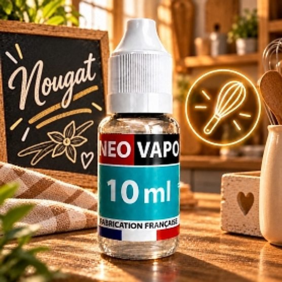 Eliquide Nougat Eliquide Nougat
