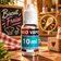 E-liquide biscuit fraise