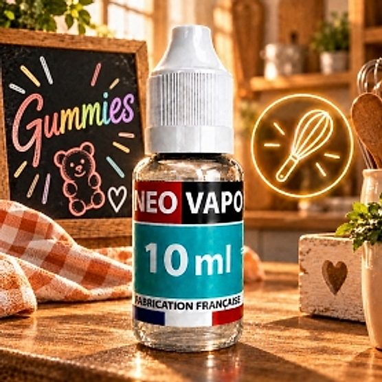Eliquide gummies Eliquide gummies