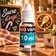 E-liquide sucre d'orge