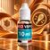 E-liquide caramel