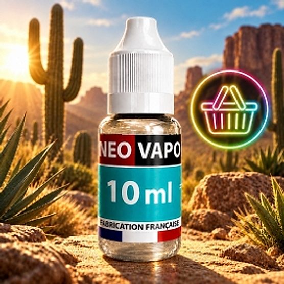 E-liquide cactus E-liquide cactus
