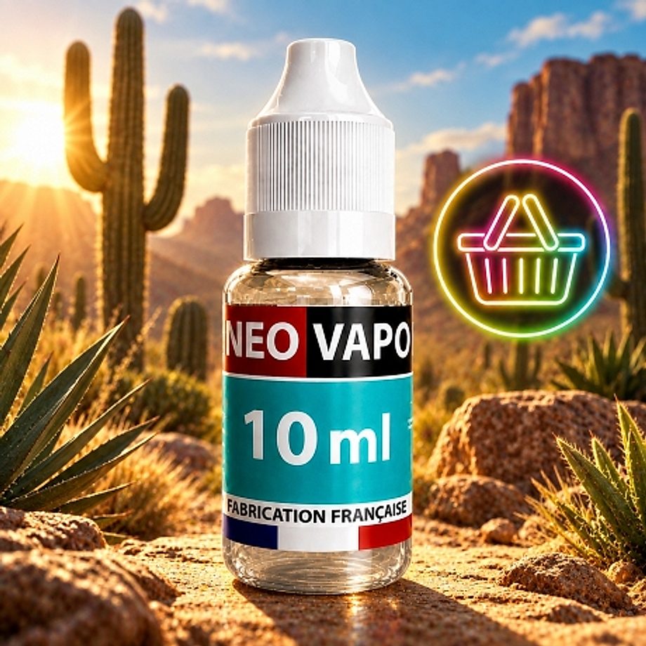 E-liquide cactus E-liquide cactus