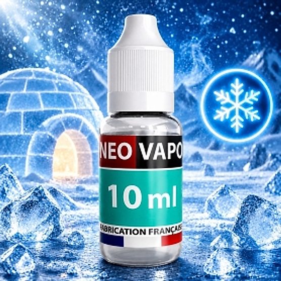 E-liquide igloo givré E-liquide igloo givré