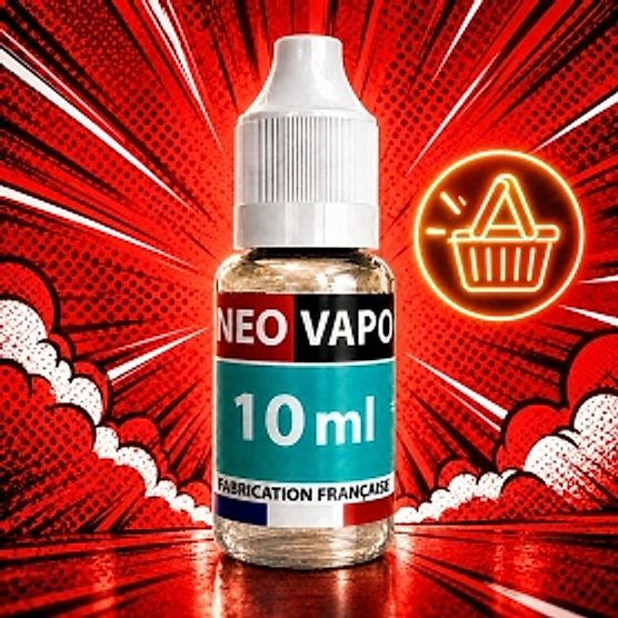 E-liquide Red Bomb