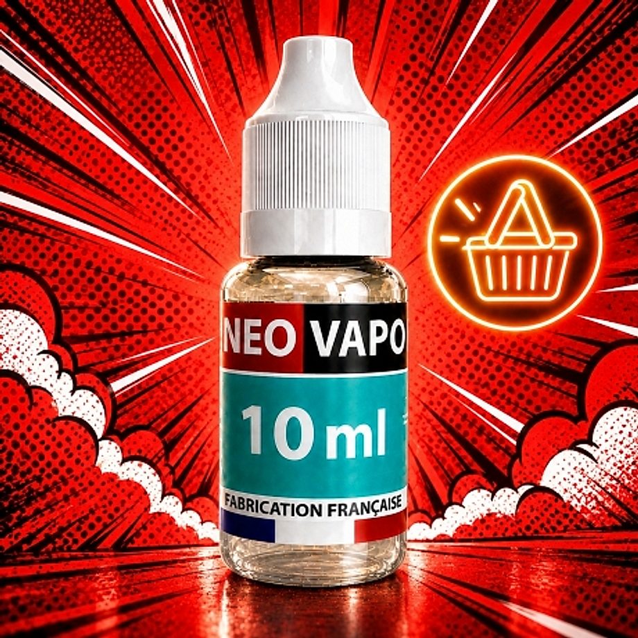 E-liquide Red Bomb E-liquide Red Bomb