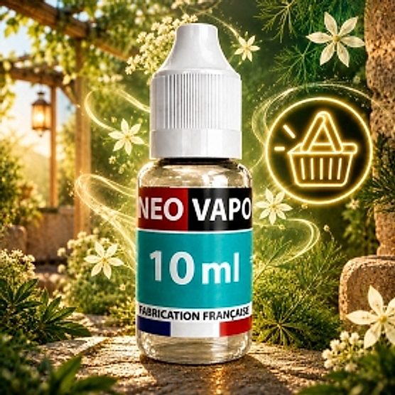 E-liquide anis E-liquide anis