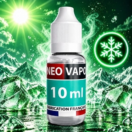 E-liquide menthe concombre E-liquide menthe concombre