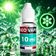 E-liquide menthe concombre
