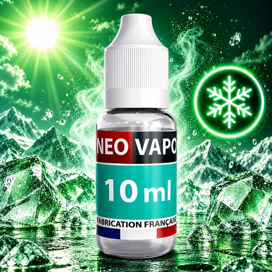 E-liquide menthe concombre E-liquide menthe concombre