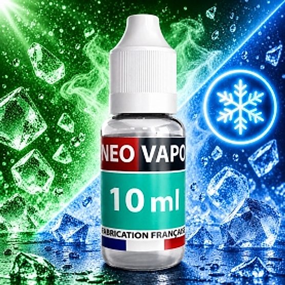 E-liquide Menthe Eucalyptus E-liquide Menthe Eucalyptus