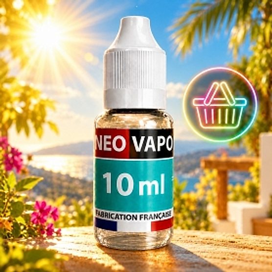 E-liquide sunshine E-liquide sunshine