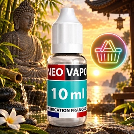 E-liquide Bouddha E-liquide Bouddha